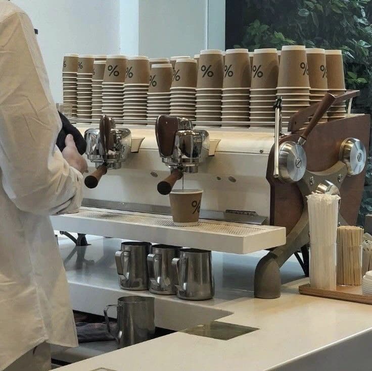 Cafés