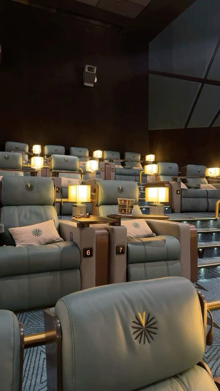 Cinemas
