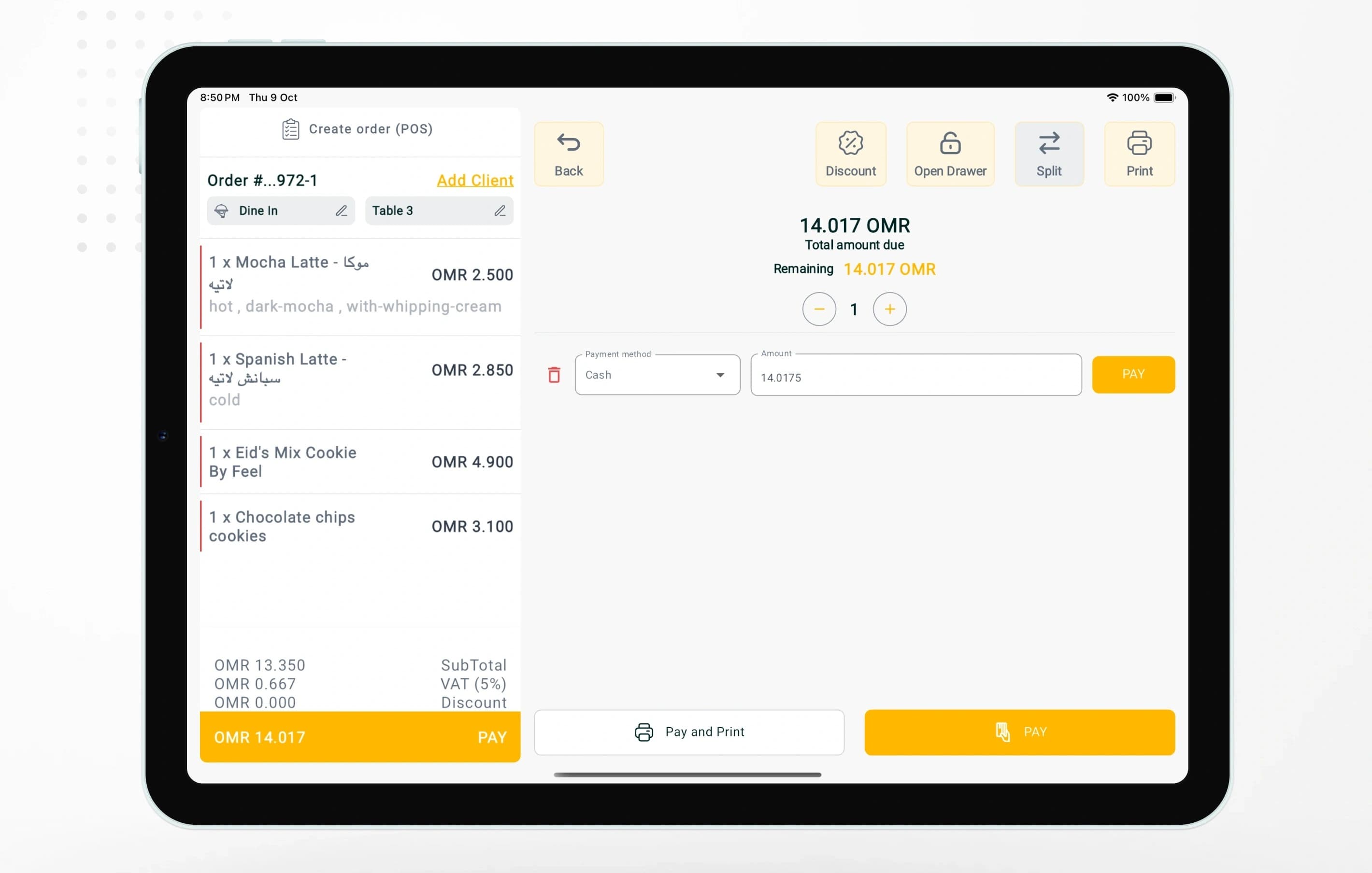 Detailed Reports & Financial Insights