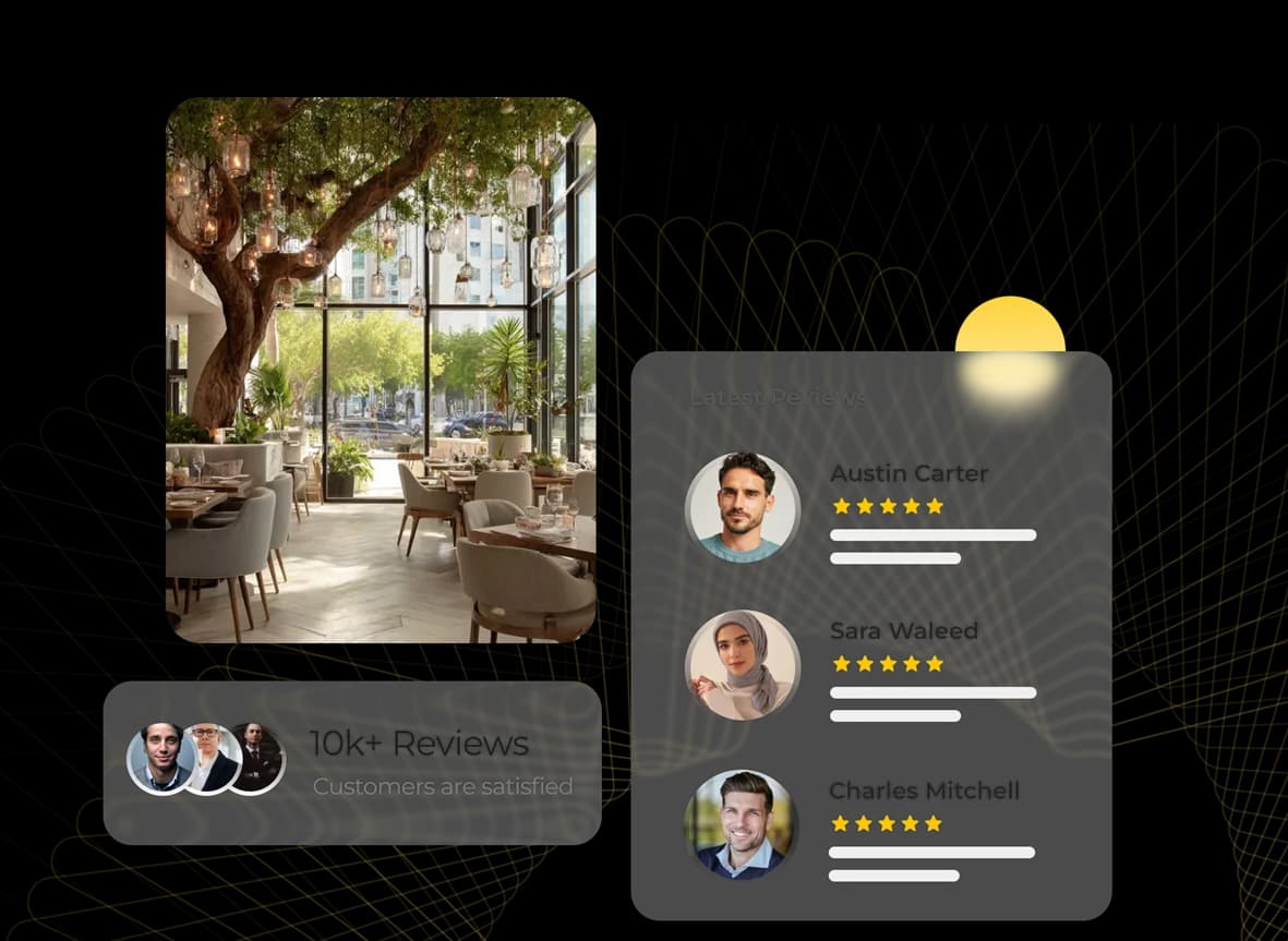 Ratings and Reviews