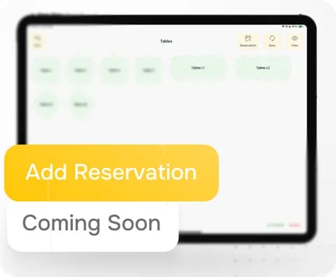 You can track: