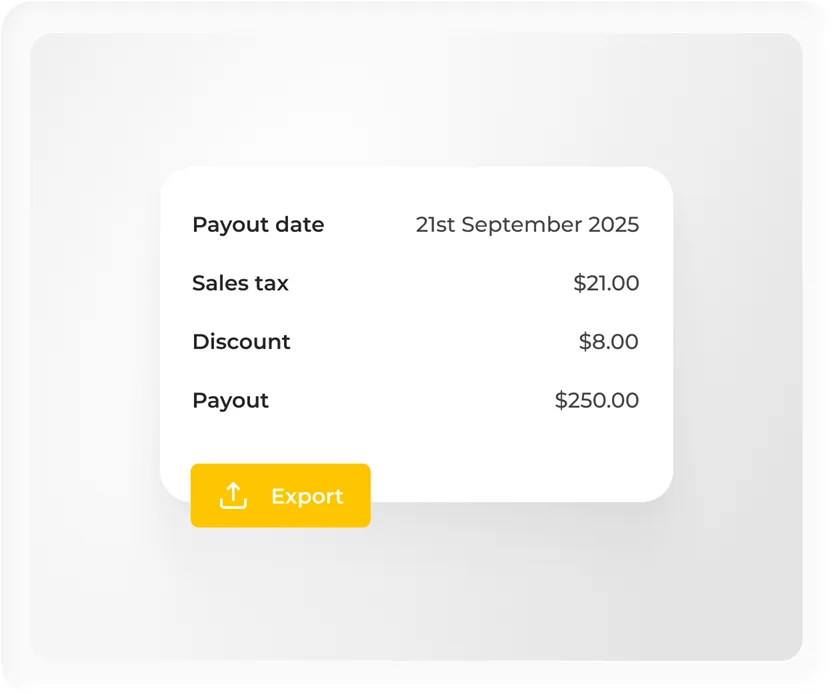 Integrated Financial Data