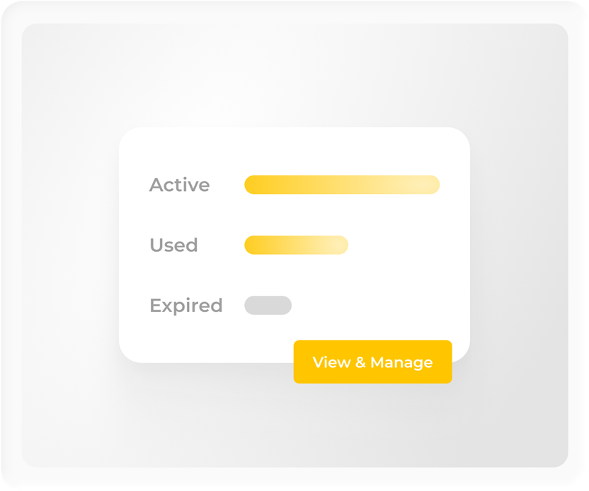 Balance Tracking
