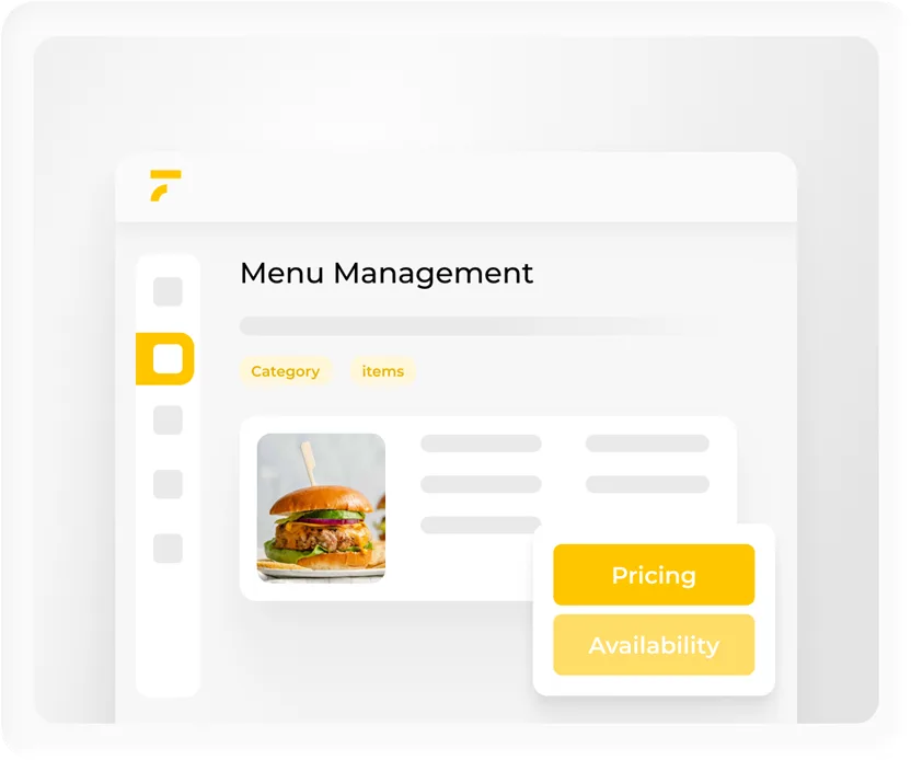إدارة ضغط الطلبات