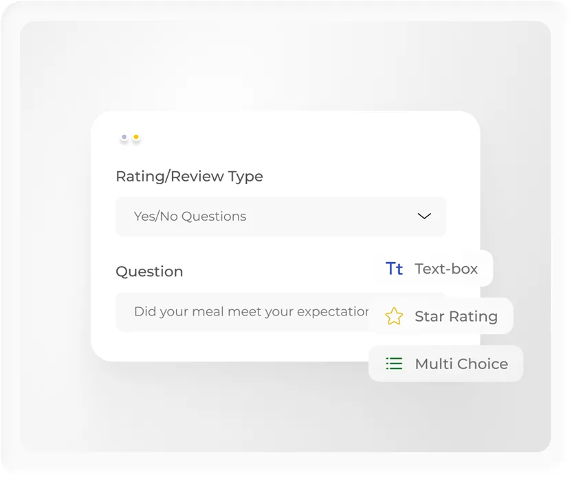 Flexible Feedback, Effortless Setup